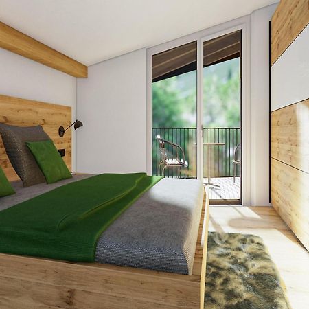 Bergzeit Apartments Right On The Ski Slope 잘바흐 힌터글렘 외부 사진