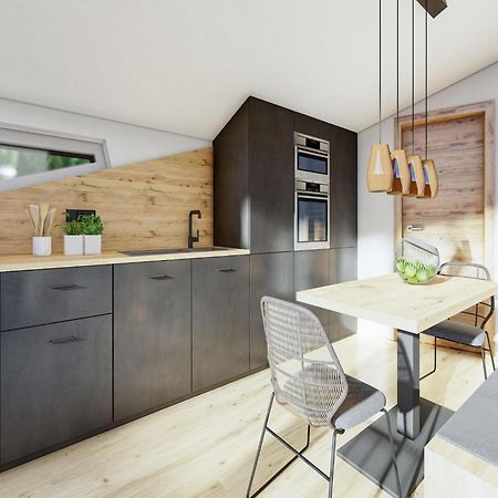 Bergzeit Apartments Right On The Ski Slope 잘바흐 힌터글렘 외부 사진