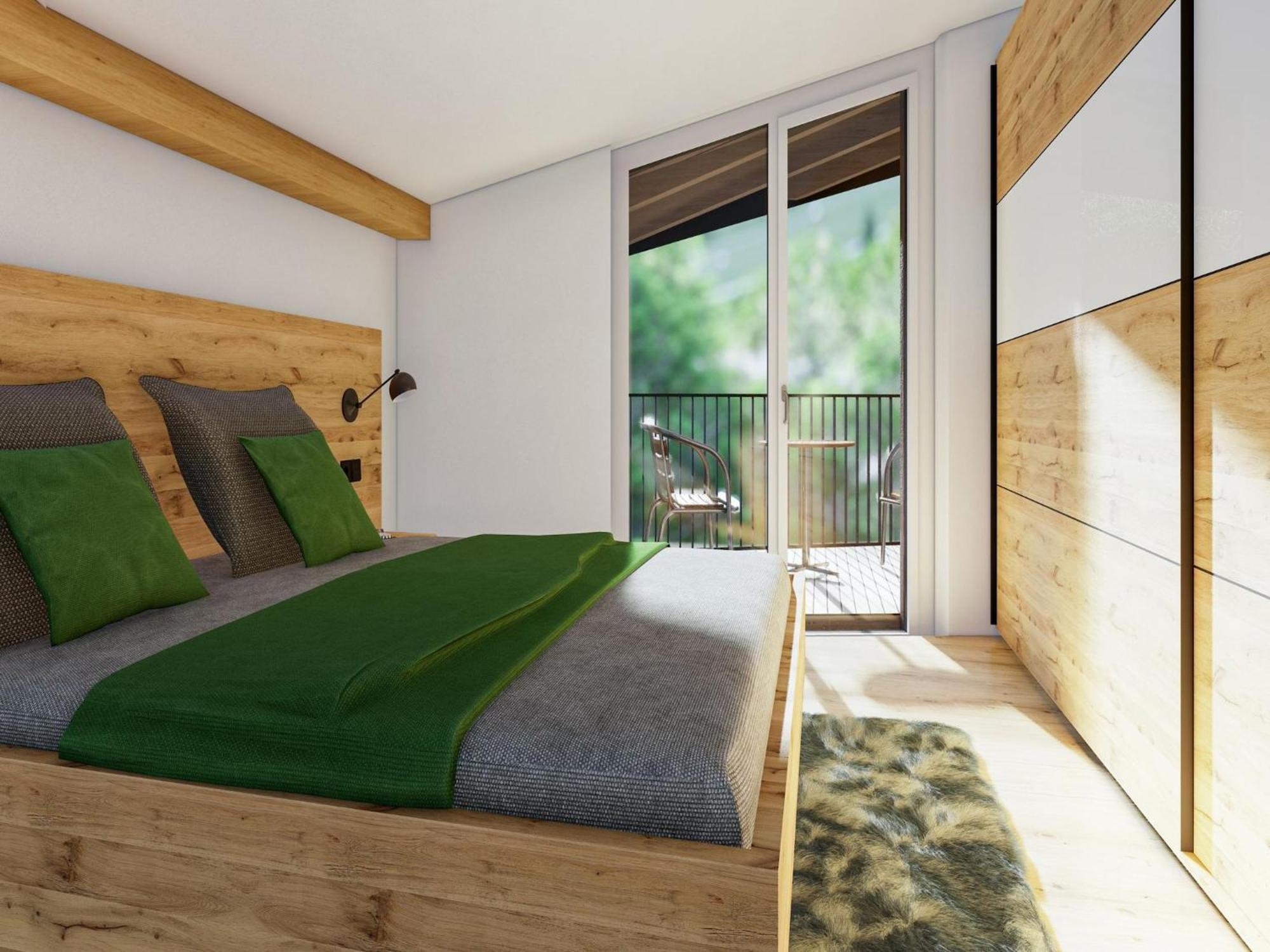 Bergzeit Apartments Right On The Ski Slope 잘바흐 힌터글렘 외부 사진