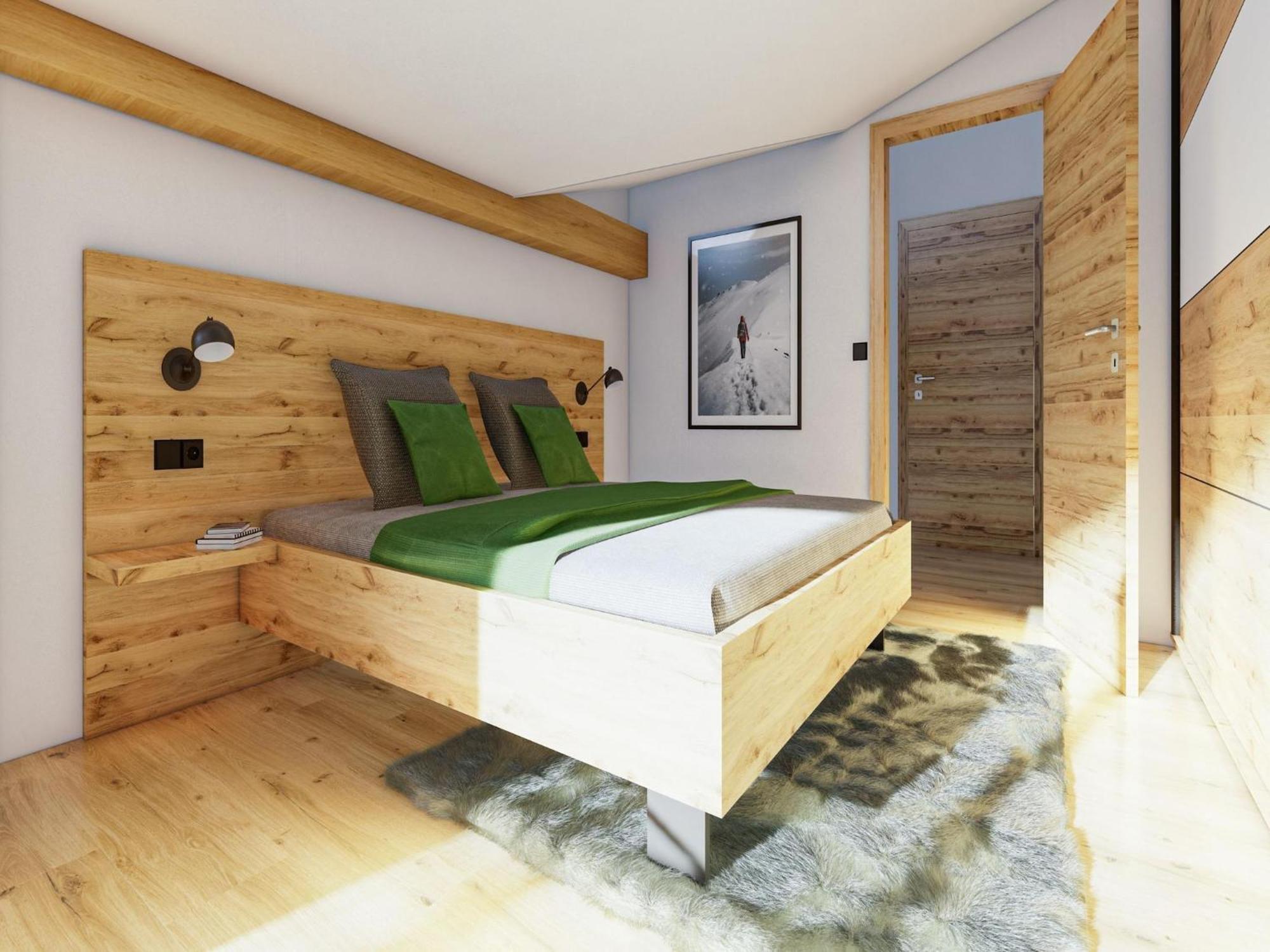 Bergzeit Apartments Right On The Ski Slope 잘바흐 힌터글렘 외부 사진