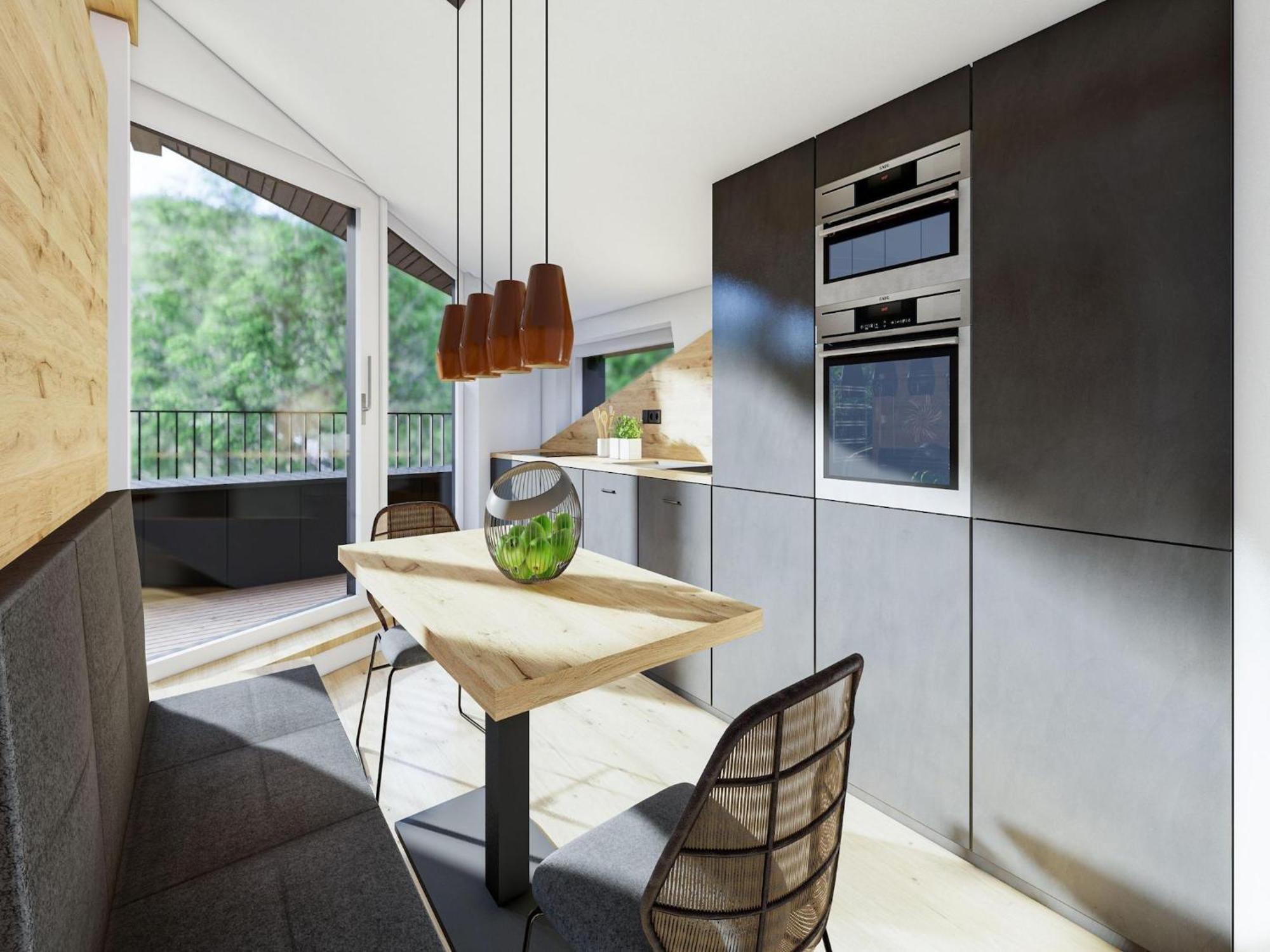 Bergzeit Apartments Right On The Ski Slope 잘바흐 힌터글렘 외부 사진