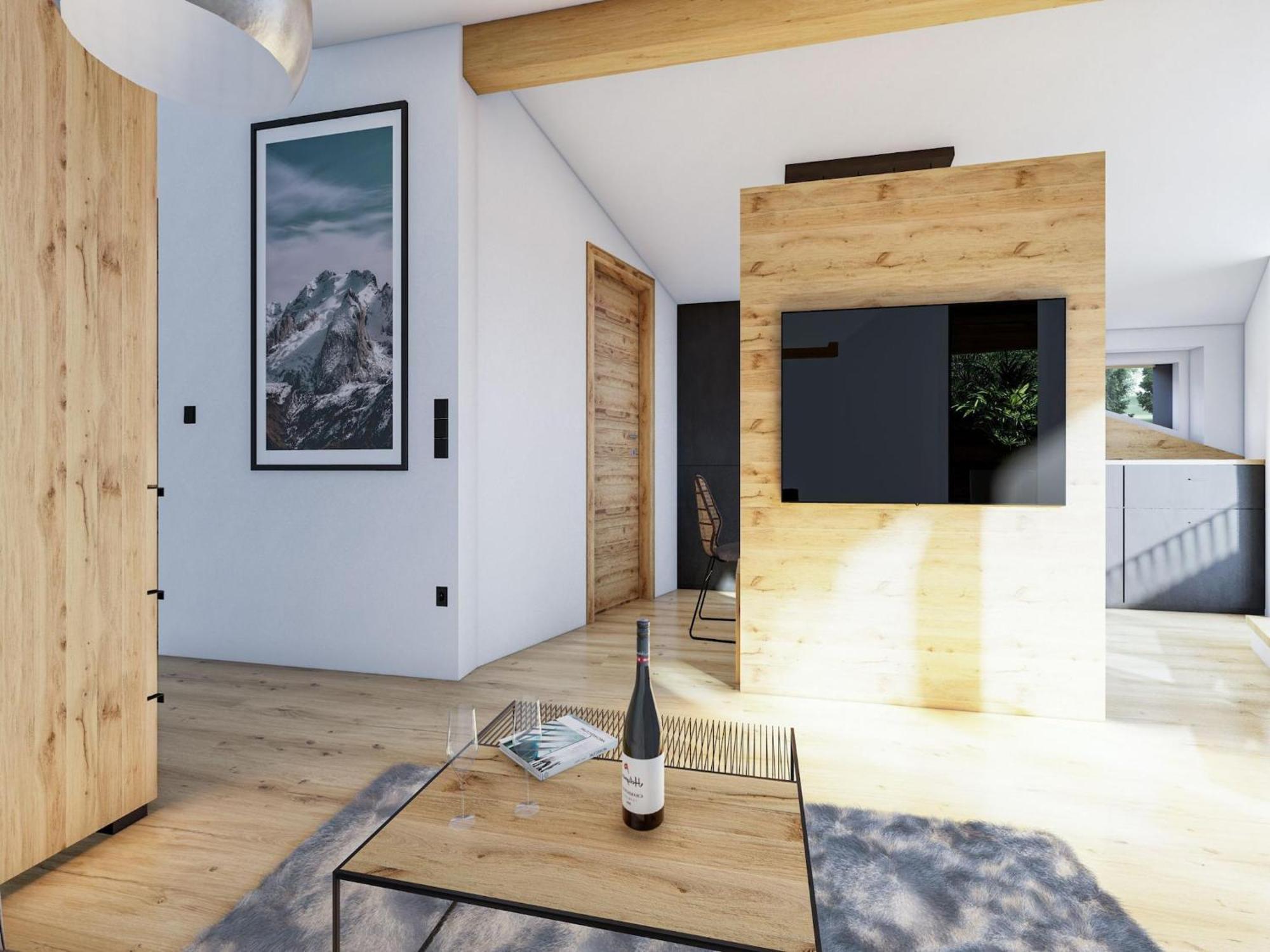 Bergzeit Apartments Right On The Ski Slope 잘바흐 힌터글렘 외부 사진